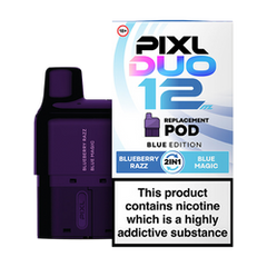 Pixl Duo 12 Replacement Prefilled Pods