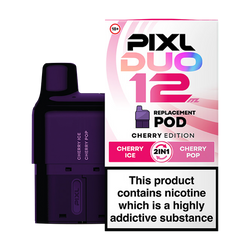 Pixl Duo 12 Replacement Prefilled Pods