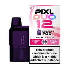 Pixl Duo 12 Replacement Prefilled Pods