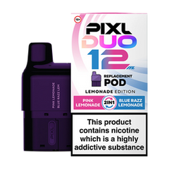 Pixl Duo 12 Replacement Prefilled Pods