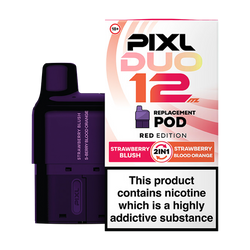 Pixl Duo 12 Replacement Prefilled Pods