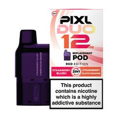 Pixl Duo 12 Replacement Prefilled Pods