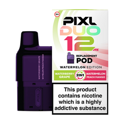 Pixl Duo 12 Replacement Prefilled Pods