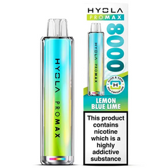 Hyola Pro Max 8000 Prefilled Pod Kit
