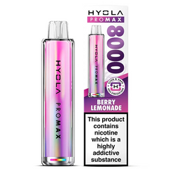 Hyola Pro Max 8000 Prefilled Pod Kit