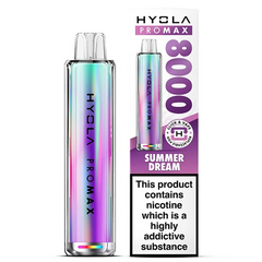 Hyola Pro Max 8000 Prefilled Pod Kit