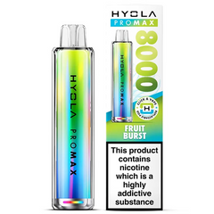 Hyola Pro Max 8000 Prefilled Pod Kit