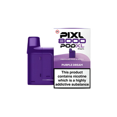 PIXL 8000 Prefilled Pods