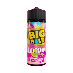 Big Bold 100ml Shortfill