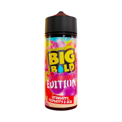 Big Bold 100ml Shortfill