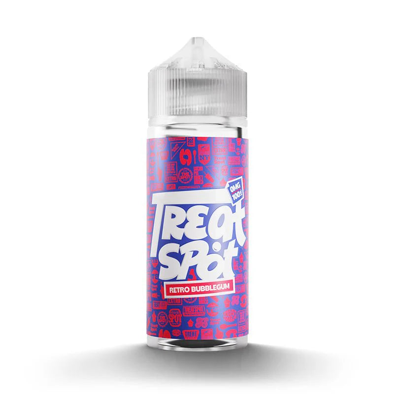 Treat Spot 100ml Shortfill