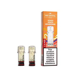 SKE Crystal Plus Pod (2 Pack)