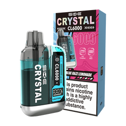 SKE Crystal CL6000 Disposable Vape