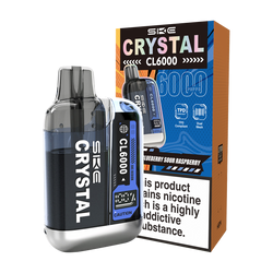 SKE Crystal CL6000 Disposable Vape