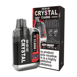 SKE Crystal CL6000 Disposable Vape