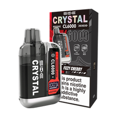 SKE Crystal CL6000 Disposable Vape