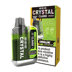 SKE Crystal CL6000 Disposable Vape