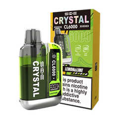 SKE Crystal CL6000 Disposable Vape