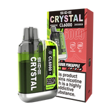 SKE Crystal CL6000 Disposable Vape