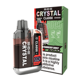 SKE Crystal CL6000 Disposable Vape