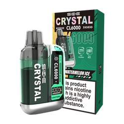 SKE Crystal CL6000 Disposable Vape