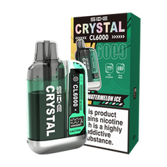 SKE Crystal CL6000 Disposable Vape