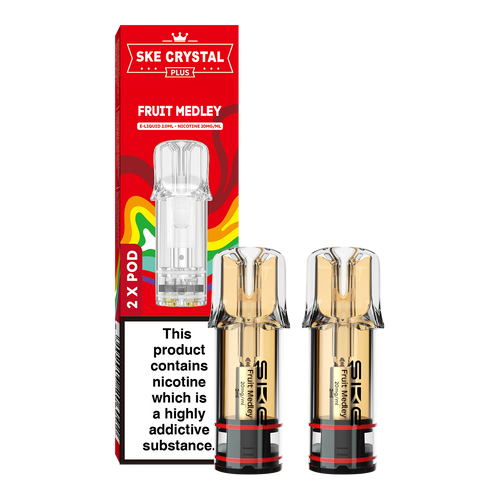 SKE Crystal Plus Pod (2 Pack)