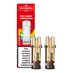 SKE Crystal Plus Pod (2 Pack)
