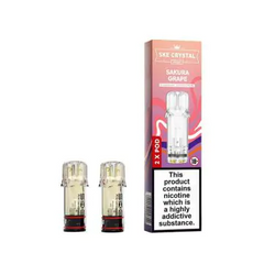 SKE Crystal Plus Pod (2 Pack)