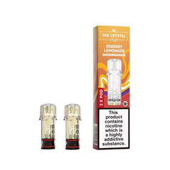 SKE Crystal Plus Pod (2 Pack)