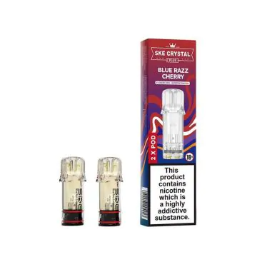 SKE Crystal Plus Pod (2 Pack)