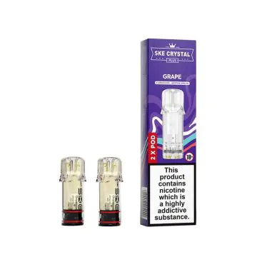 SKE Crystal Plus Pod (2 Pack)