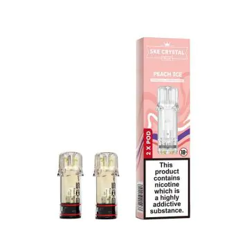 SKE Crystal Plus Pod (2 Pack)
