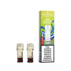 SKE Crystal Plus Pod (2 Pack)