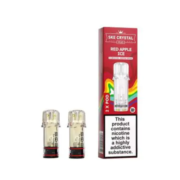 SKE Crystal Plus Pod (2 Pack)