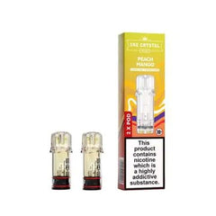 SKE Crystal Plus Pod (2 Pack)