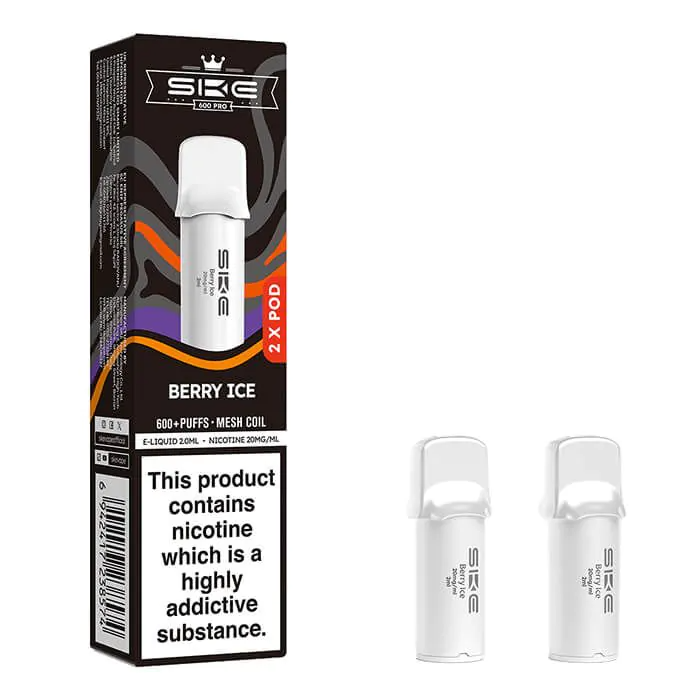E-Liquids – Premium Flavours for Every Vaper