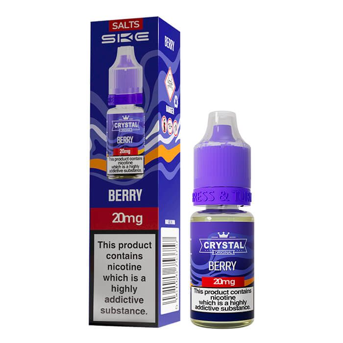 SKE Crystal Nic Salt 10ML