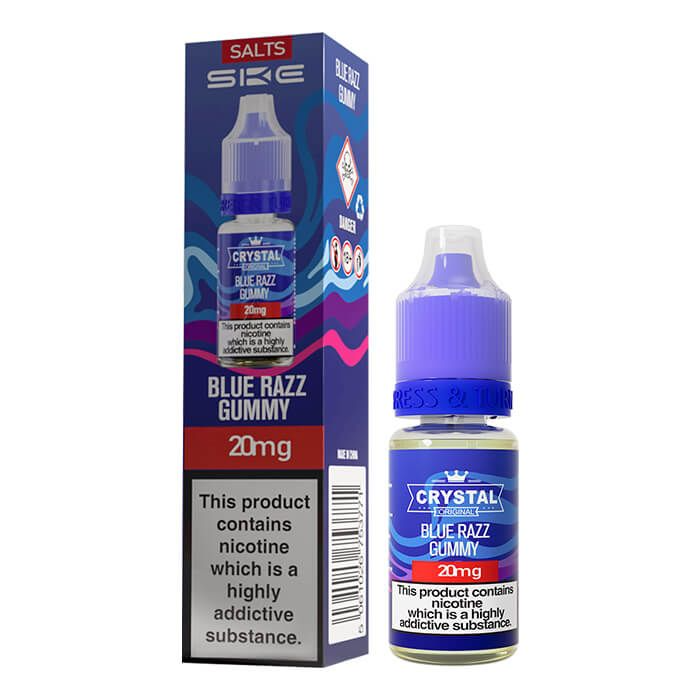 SKE Crystal Nic Salt 10ML