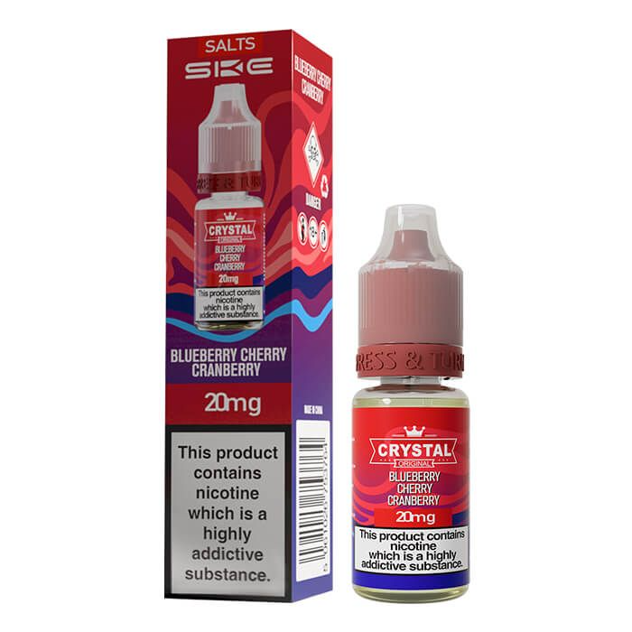 SKE Crystal Nic Salt 10ML