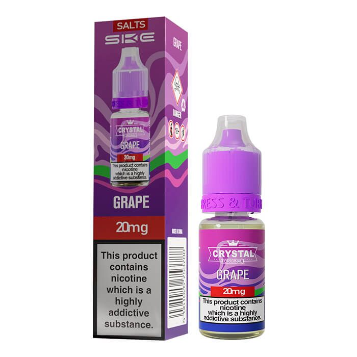 SKE Crystal Nic Salt 10ML