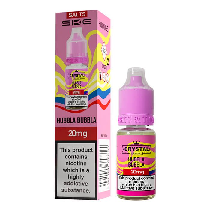 SKE Crystal Nic Salt 10ML