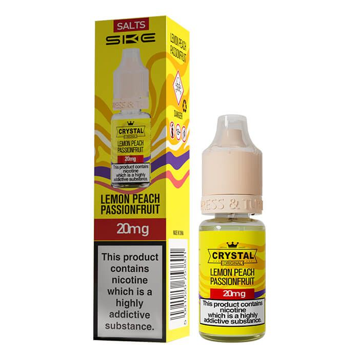 SKE Crystal Nic Salt 10ML
