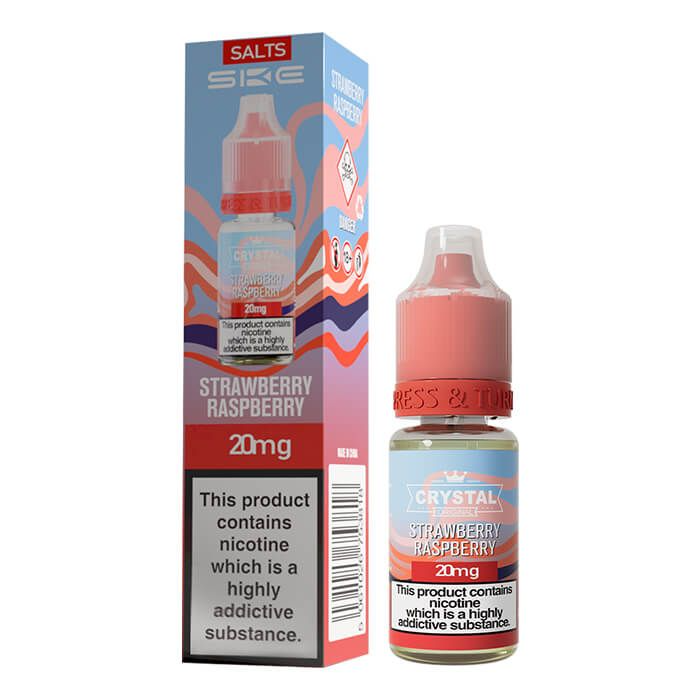SKE Crystal Nic Salt 10ML