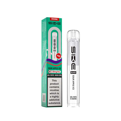SKE Bar 600 Pod