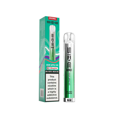 SKE Bar 600 Prefilled Kit