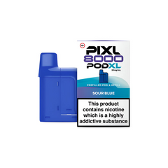 PIXL 8000 Prefilled Pods