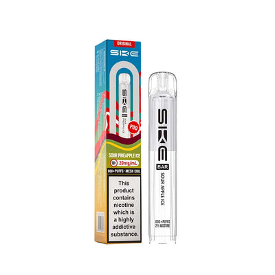SKE Bar 600 Pod