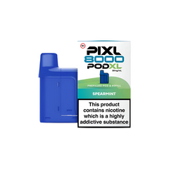 PIXL 8000 Prefilled Pods