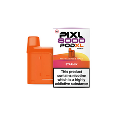 PIXL 8000 Prefilled Pods